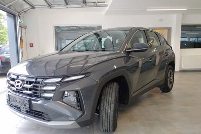 Hyundai Tucson 1.6 T-GDi Modern 2WD