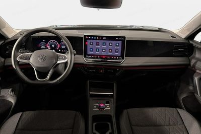 Volkswagen Tiguan 1.5 eTSI Special Edition DSG