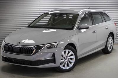 Skoda Octavia Drive Selection 1.5 TSI mHEV DSG