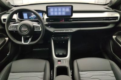 Jeep Avenger Upland 4xe eDCT6 1.2 T3 mHEV