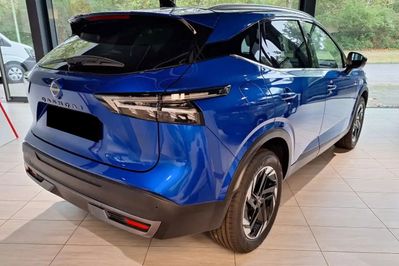 Nissan Qashqai N-Connecta Xtronic 1.3 DIG-T mHEV