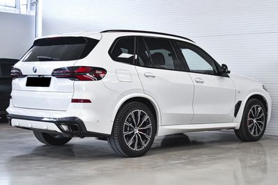 BMW X5 xDrive30d mHEV M Sport