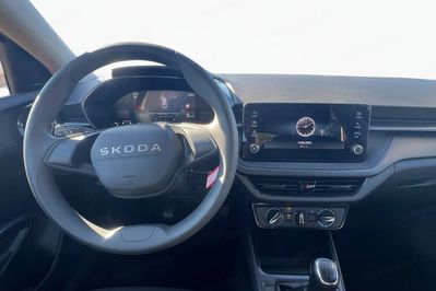 Skoda Fabia 1.0 Essence