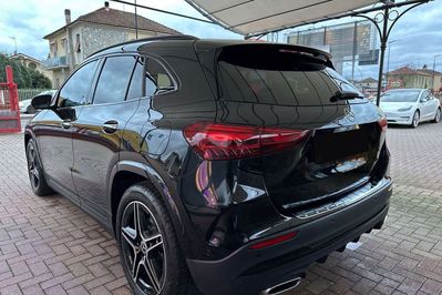 Mercedes GLA 220 4-Matic AMG Line