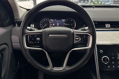 Land Rover Discovery S