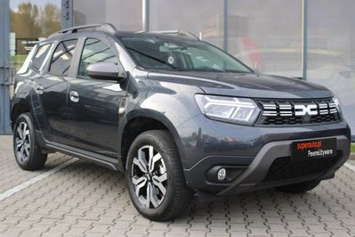 Dacia Duster 1.3 TCe Journey EDC