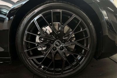 Audi A6 TDI quattro Avant