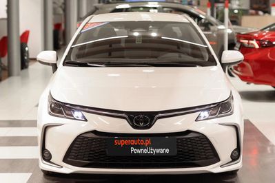 Toyota Corolla 1.5 Comfort