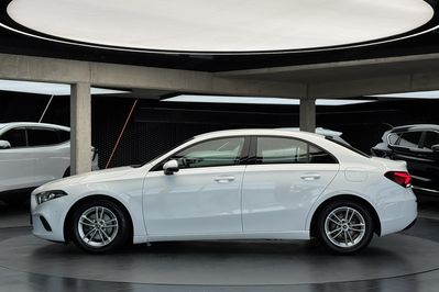 Mercedes Klasa A 180