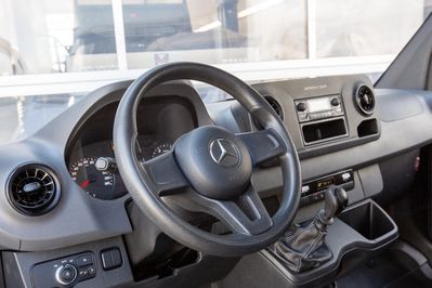 Mercedes Sprinter 314 Kontener