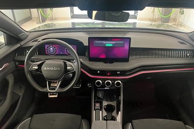 Skoda Superb 2.0 TSI 4x4 Sportline DSG