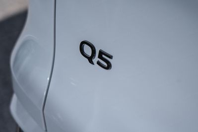 Audi Q5 TDI quattro S line