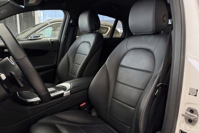 Mercedes GLC Coupe 200 d