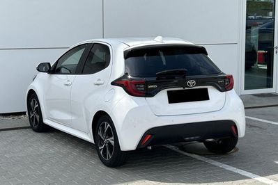 Toyota Yaris Style 1.5 hybrid