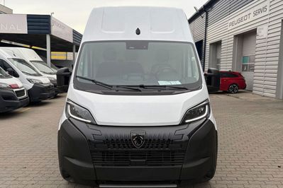 Peugeot Boxer Heavy L4H3 aut