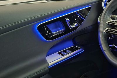 Mercedes GLC 220 d 4-Matic AMG Line