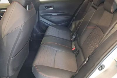 Toyota Corolla 2.0 Hybrid