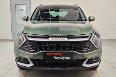 Kia Sportage 1.6 T-GDI L DCT