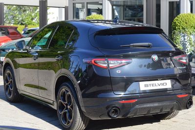 Alfa Romeo Stelvio 2.2 JTDM Intensa Q4
