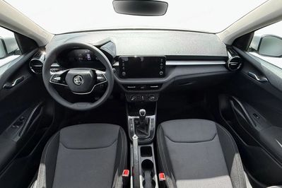 Skoda Fabia 1.0 Tsi Selection