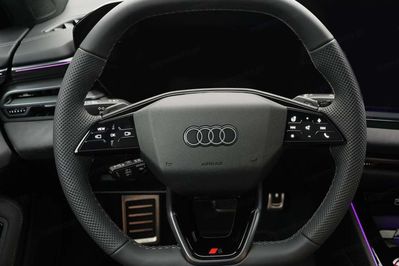 Audi A6 e-Hybrid quattro Avant