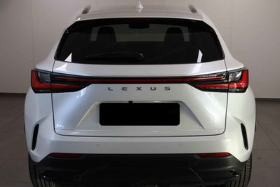 Lexus NX 350h Elegance 2.5 Hybrid AWD