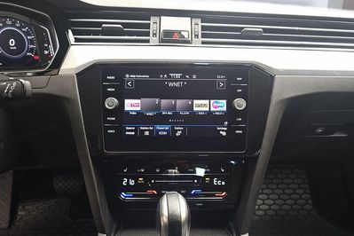 Volkswagen Passat TSI Plug-In Hybrid GTE DSG