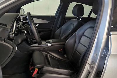 Mercedes GLC Coupe 200 4-Matic