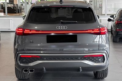 Audi Q5 TDI quattro S line