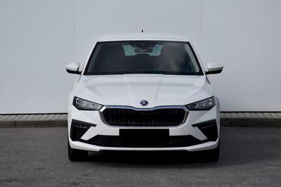 Skoda Scala Edition 130 1.5 TSI  DSG