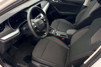 Skoda Octavia 1.5 TSI Selection