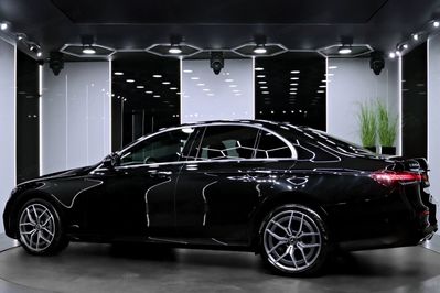 Mercedes E Klasa E 220 d 4-Matic AMG/Avantgarde