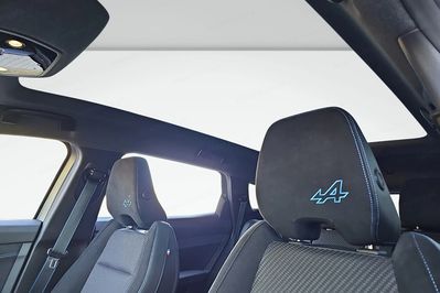 Renault Espace e-Tech Full Hybrid 200 Esprit Alpine Mmt 5OS