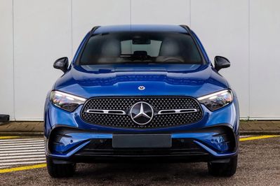 Mercedes GLC 220 d 4-Matic AMG Line