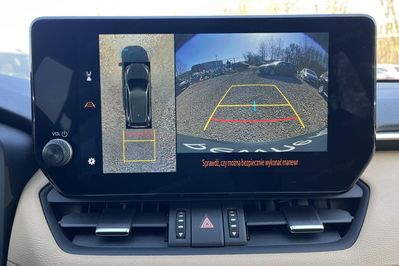 Toyota RAV4 2.5 Hybrid Executive 4x2