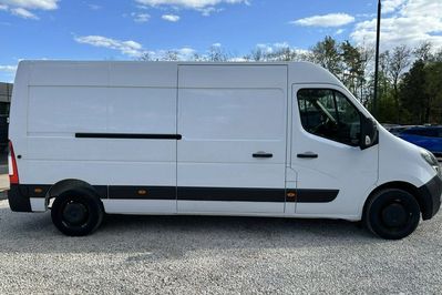 Opel Movano L3H2