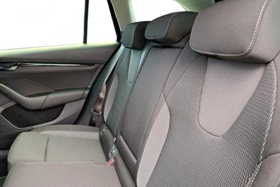 Skoda Octavia 2.0 TDI Ambition DSG