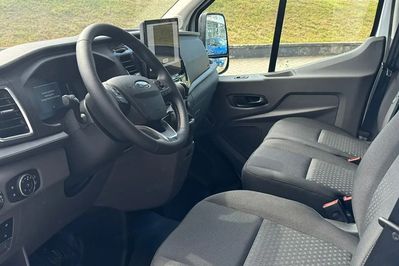 Ford Transit 350 L3 Trend Zabudowa Brygadowa + Skrzynia