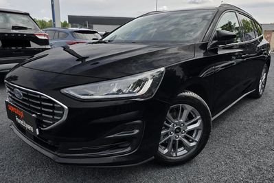 Ford Focus 1.0 EcoBoost Titanium X