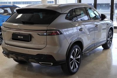 MG HS 1.5T HEV+ Exclusive aut