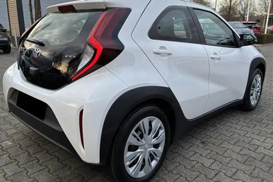 Toyota Aygo X Active 1.5 Hybrid Dynamic Force