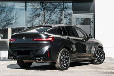BMW X4 xDrive20i M Sport