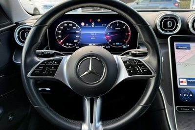 Mercedes Klasa C Kombi 220 d Avantgarde