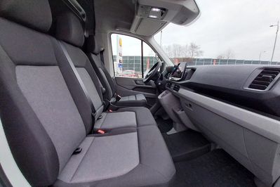 Volkswagen Crafter 35 BiTDI L3H2 aut