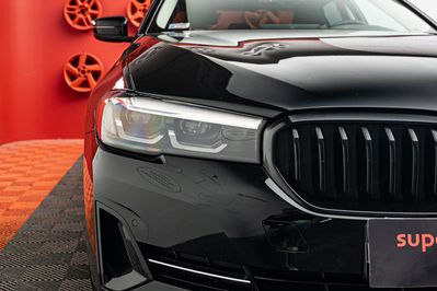 BMW Seria 5 518d  aut