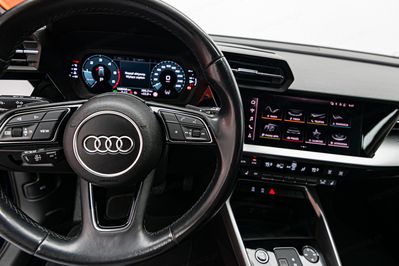 Audi A3 35 TDI S tronic