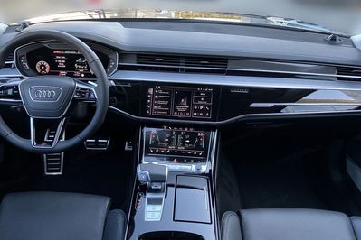 Audi A8 S8 TFSI