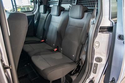 Opel Combo Van L2H1 Zabudowa Brygadowa