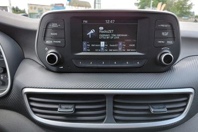 Hyundai Tucson 1.6 CRDi Executive