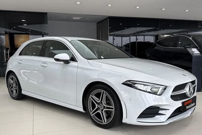 Mercedes Klasa A 200 AMG Line